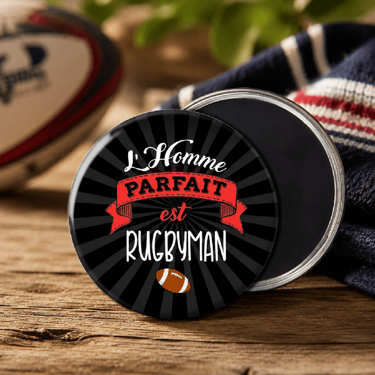                     Magnet Rugbyman
                  