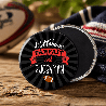 Magnet Rugbyman - Aimant fan de Rugby - Magnet homme