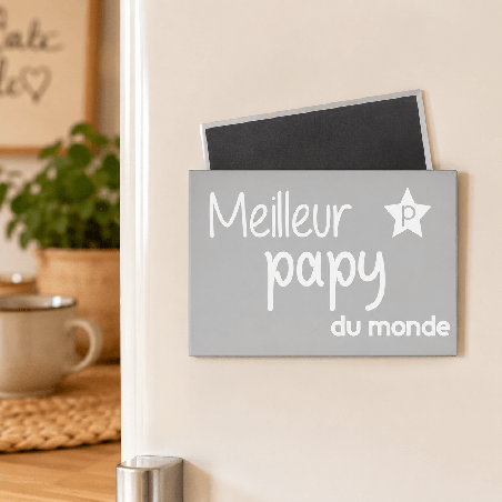       Magnet meilleur papy
    