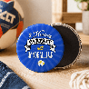 Magnet Handballeur - Aimant fan de Hand - Magnet homme