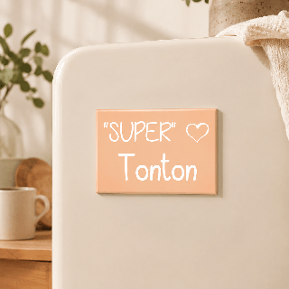 Magnet Super Tonton