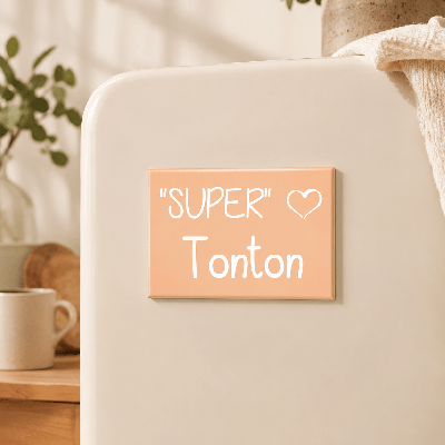 Magnet Super Tonton