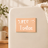 Magnet super tonton - Aimant rectangulaire original - Magnet homme