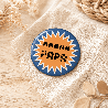 Magnet Super Papa - Idée cadeau Fête des pères - angora - Magnet homme