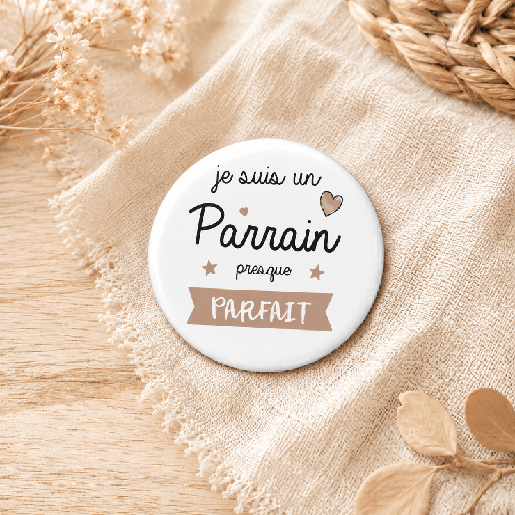       Magnet Parrain
    
