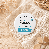 Magnet maître - Idée cadeau - Fabriqué en France - Magnet homme