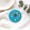 Magnet Dentiste - Aimant Frigo - Métier - Magnet Femme
