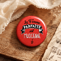 Magnet Musicienne