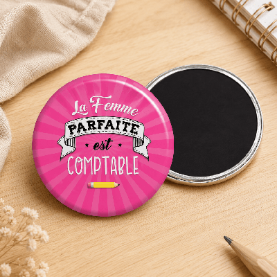 Magnet Comptable au meilleur prix dans la boutique Cadeau