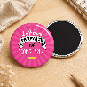 Magnet Comptable au meilleur prix dans la boutique Cadeau - Magnet Femme