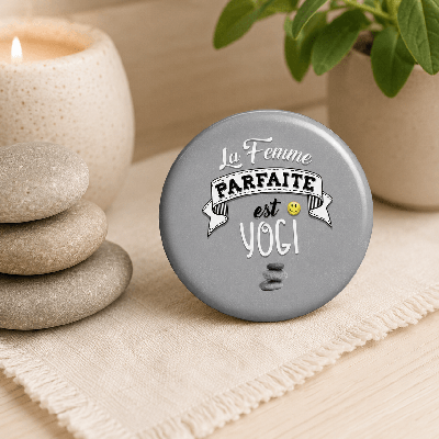 Magnet Yogi au meilleur prix dans la boutique Cadeau
