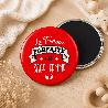 Magnet Sage Femme au meilleur prix dans la boutique Cadeau - Magnet Femme