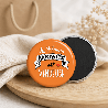 Magnet Vendeuse - Aimant métier - Magnet Femme