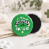 Magnet Pharmacienne - Aimant métier - Magnet Femme