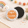 Magnet Super nounou - Idée cadeau - Angora - Magnet Femme