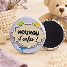 Magnet original à offrir à une nounou originale - Magnet Femme
