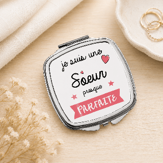 Miroir Soeur