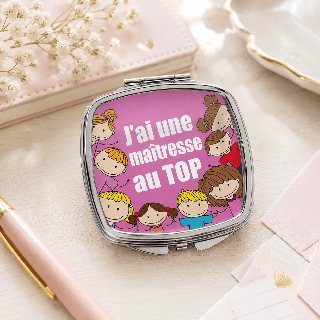 Miroir maîtresse au Top