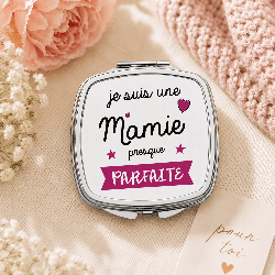 Miroir Mamie (clapet)