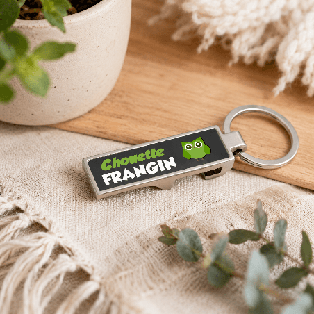       Décapsuleur Frère Frangin - cadeau anniversaire frère
    