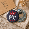 Décapsuleur Le meilleur papa bleu - fête des pères - Décapsuleurs