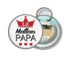 Décapsuleur Le meilleur papa blanc - cadeau anniversaire - Décapsuleurs