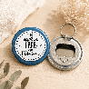 Décapsuleur Meilleur papa bleu - cadeau naissance papa - Décapsuleurs