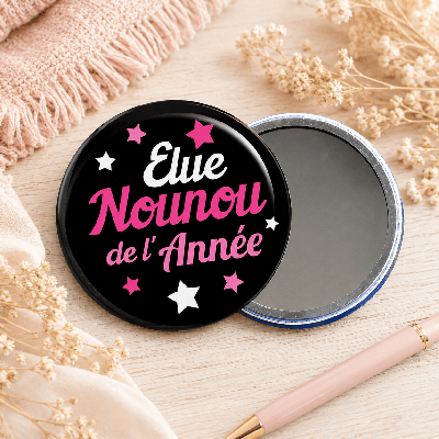 Miroir Nounou - Idée cadeau pratique - Livraison rapide!