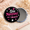Miroir Nounou - Idée cadeau pratique - Livraison rapide! - Miroir de poche