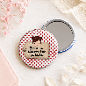 Miroir de poche Marraine - Cadeau parfait à offrir ! - Miroir de poche