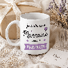 Mug marraine design - Mug Femme