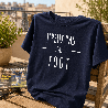T-shirt football pour les passionnés - Cadeau idéal pour les fans de football - T-shirt Homme