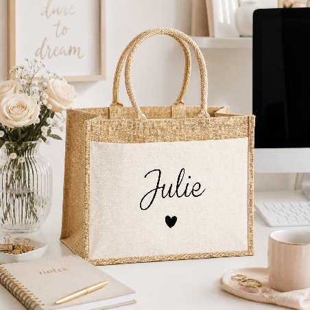       Sac course avec prénom
    