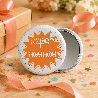Miroir super nounou -Idée cadeau pour un nourrice - Miroir de poche