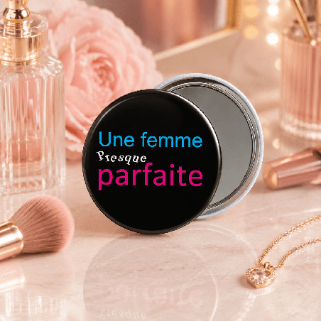       Miroir pour une femme presque parfaite
    