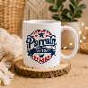 Mug thème Parrain au top - Cadeau manquant - Mug Homme