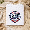 Tee-shirt Parrain au top - Idée cadeau - T-shirt Homme