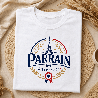 T-shirt Parrain d'exception - Idée cadeau - T-shirt Homme