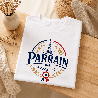Tee-shirt Parrain d'exception - T-shirt Homme