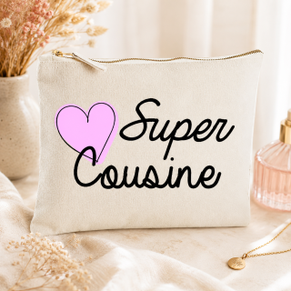 Pochette Cousine