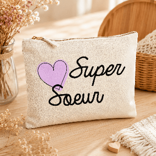Pochette Soeur