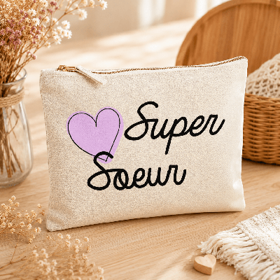 Pochette Soeur