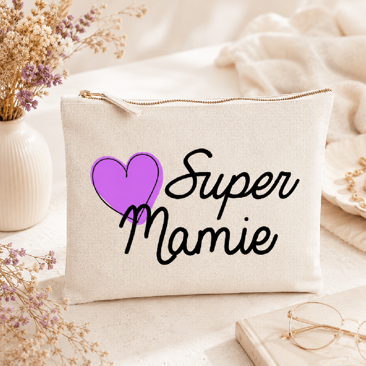                     Trousse Mamie
                  