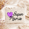 Trousse Mamie - Rangement maquillage - Trousses