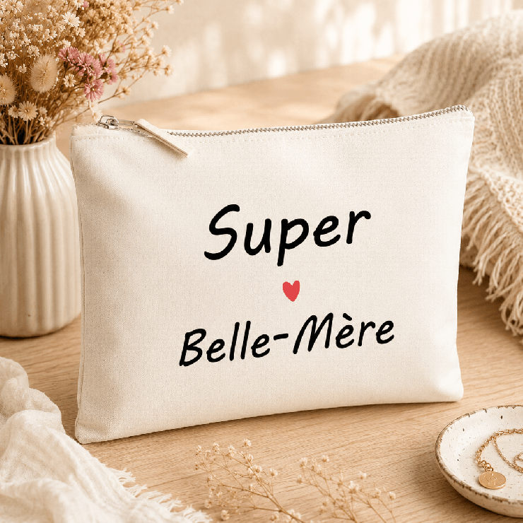                     Trousse Super belle-mère
                  