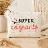 Pochette Aide soignante - Trousse à maquillage - Trousses