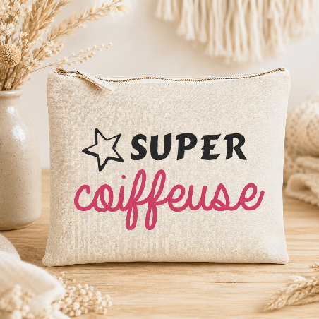       Pochette Coiffeuse
    
