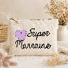 Pochette Marraine - Trousse à maquillage - Idée cadeau original - Trousses