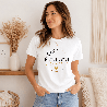 T-shirt Nounou en or - Pour remercier 💖 - T-shirts Femme