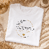 T-shirt Nounou en or - Pour remercier 💖 - T-shirts Femme